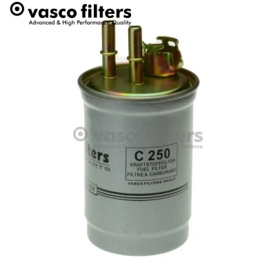 Immagine di DAVID VASCO C250 Filtro Carburante per condotti/circuiti 10 FORD: Focus Mk1 Hatchback, Transit Connect Van, Station Wagon