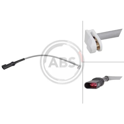 Immagine di A.B.S. 39444 Sensore Freni FORD: Tourneo Custom V362 Bus, Transit Van, V363 Van