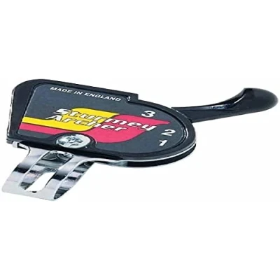 Immagine di Sturmey Archer Nimbus Comando, 3 velocità, Colore: Nero, 2,22 cm