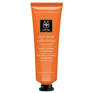Immagine di Apivita Radiance Mask With Orange 50ml