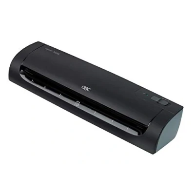 Immagine di GBC Plastificatrice Fusion 1000L A3 per la Casa e l&#039;Ufficio, Nero, 4400745EU
