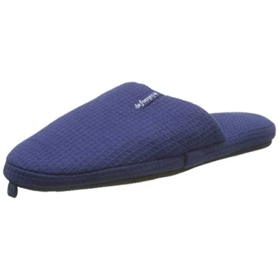 Immagine di De Fonseca Roma Top P M10, Pantofole Aperte sul Retro Uomo, Blu Scuro, 42/43 EU