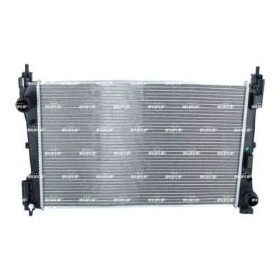 Immagine di NRF 59364 Radiatore motore Alluminio 620 398 16 Alette di raffreddamento saldate FIAT: Punto Evo Hatchback, Grande Hatchback