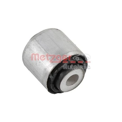 Immagine di METZGER 52094909 Silent Block Assale posteriore, bilaterale, interno Cuscinetto gomma metallo per braccio trasversale oscillante
