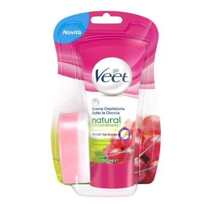 Immagine di VEET C/S/DOCCIA SEMI OLIO UVA 150
