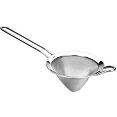 Immagine di IBILI COLADOR Malla Conico Inox Prisma Ø 7cm, Acciaio Inossidabile, Argento