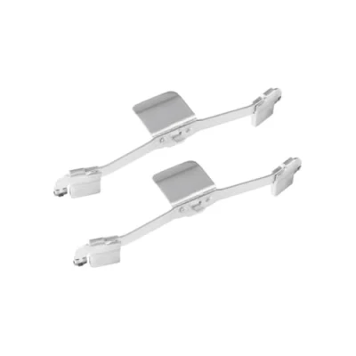 Immagine di DELPHI LX0397 Kit accessori, Pastiglia freno VOLVO: XC90 I