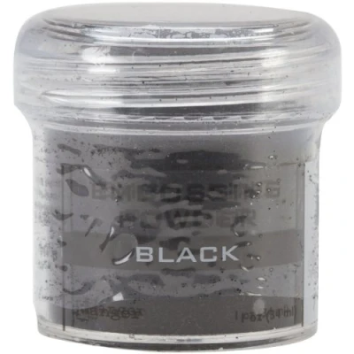 Immagine di Ranger Embossing, Colore: Nero Polvere, in Acrilico, Multicolore