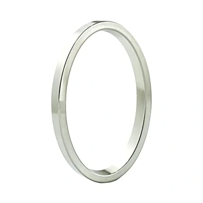 Immagine di HASWARE Targa Con Numero Civico Galleggiante: 5 Pollici (12cm) Moderna Segnaletica Per Porte, Perfetta I Numeri Dell&#039;Indirizzo Di Casa (0, Argento)