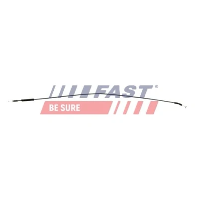 Immagine di FAST FT73709 Cavo comando, Sblocco porta Assale posteriore Dx