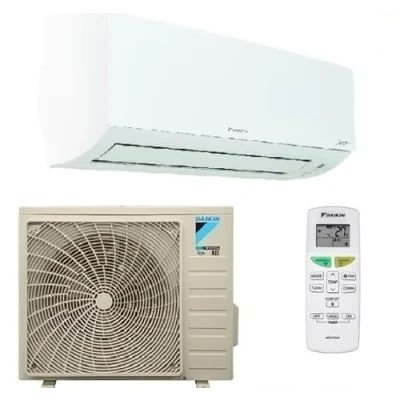 Immagine di DAIKIN ATXQ35A/ARXQ35A CONDIZIONATORE 12000 BTU PREDISPOSIZIONE WIFI CLASSE A++ A+