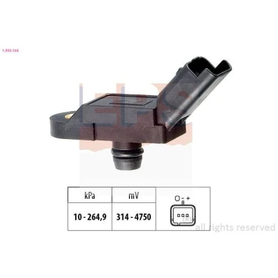 Immagine di EPS 1.993.164 Sensori Made in Italy OE Equivalent MINI: Hatchback, CITROËN: C4 Picasso 1