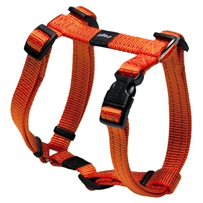 Immagine di Rogz Utility Medium 5/20,3 cm Riflettente Serpente Regolabile Dog h Harness
