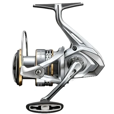 Immagine di SHIMANO Sedona FJ 3000 HG, Mulinello da Spinning, Frizione Anteriore, SEC3000HGFJ