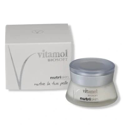 Immagine di Vitamol Biosoft Crema Nutri Skin 50 ml. Nutriente, rigenerante per pelle secca