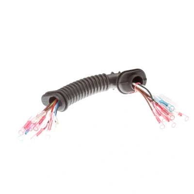 Immagine di FEBI BILSTEIN 107107 Kit riparazione cavi, Portellone posteriore VOLKSWAGEN: Golf 4