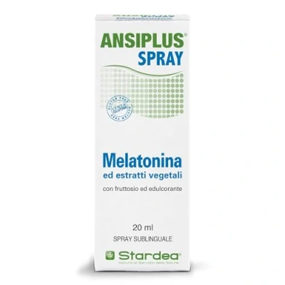 Immagine di ANSIPLUS SPRAY ORALE 20ML