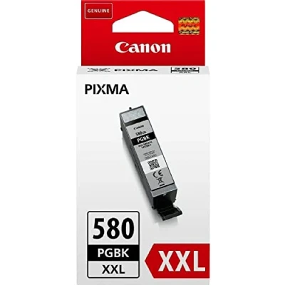 Immagine di CANON PGI 580 XXL PGBK SERB. NERO