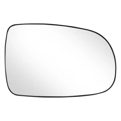 Immagine di Mingke Vetro Specchio Retrovisore Riscaldabile Lato Destro per Opel Corsa C 2000 2009