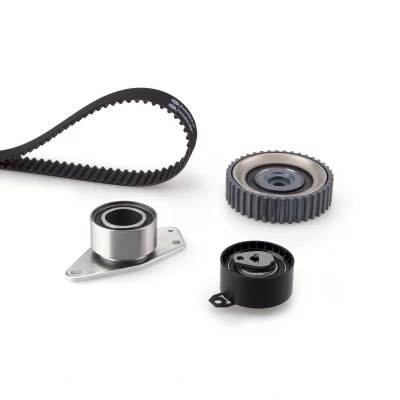 Immagine di GATES FleetRunner Micro V Stretch Fit K025561XS Kit cinghia di distribuzione RENAULT: CLIO 2, Scénic 1, Kangoo I, OPEL: Movano A Bus, Van