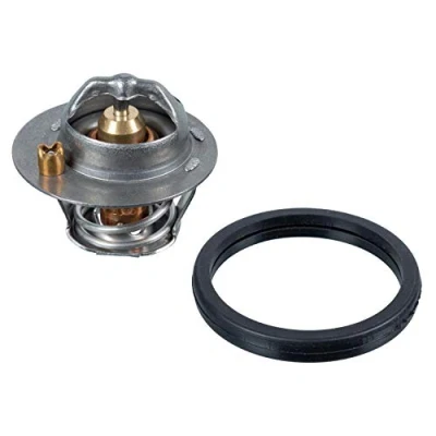 Immagine di FEBI BILSTEIN 105992 Termostato motore 74 con guarnizione FORD: Focus 2, 2 Kombi, C Max