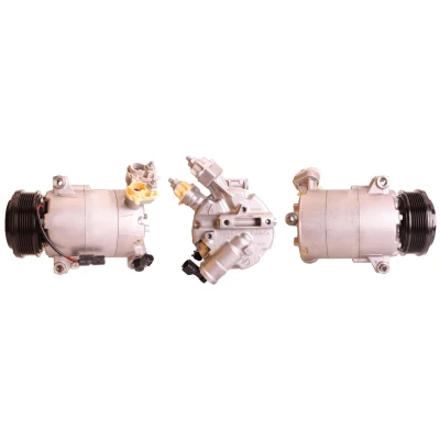 Immagine di LUCAS ACP01000 Compressore Aria Condizionata PAG 46 R 134a con guarnizioni FORD: C Max 2, FOCUS 3