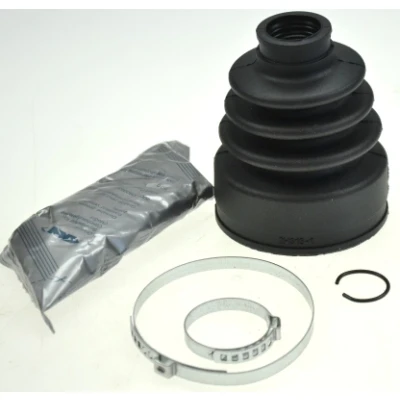 Immagine di LÖBRO 305612 Soffietto 109,00 NBR (Nitrile Butadiene Caucciù) OPEL: Corsa D Hatchback