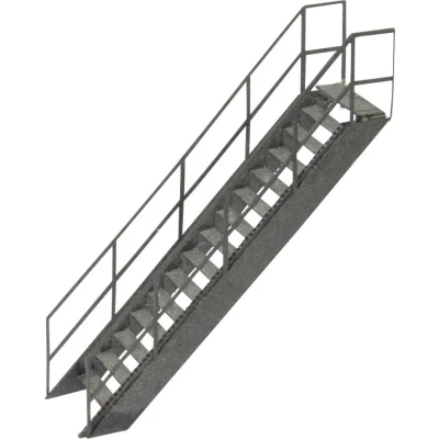 Immagine di Scala MBZ 80245 H0 Kit da montare taglio laser