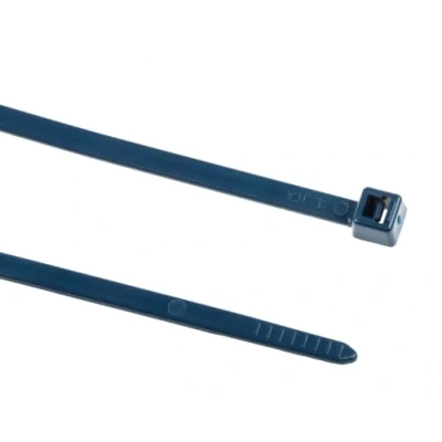 Immagine di HellermannTyton 111 01667 MCTPP50L PPMP BU Fascetta per cavi Blu 100 pz.