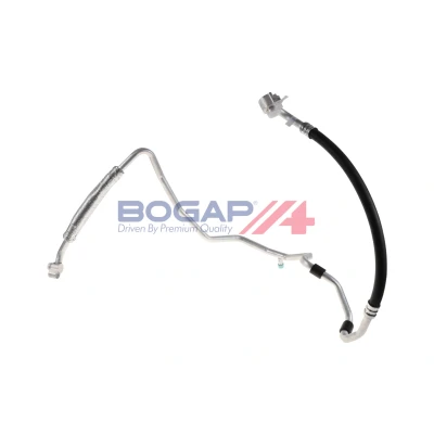 Immagine di BOGAP A4128122 Condotto d. bassa/alta pressione, Climatizzatore AUDI: A3 Hatchback