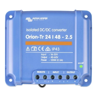 Immagine di Victron Energy Convertitore DC/DC 40 V, 60 V/3 A 120 W