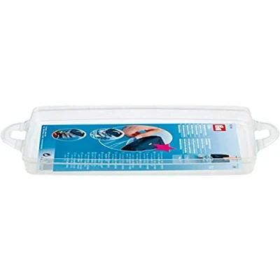 Immagine di Prym 612404 Ergänzungsmodul zu Click Box 1 Liter, Plactis, Transparent, l