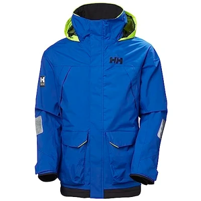 Immagine di Helly Hansen Giacca Pier 3.0 Vela, 543 Cobalto 2.0, XXL Uomo