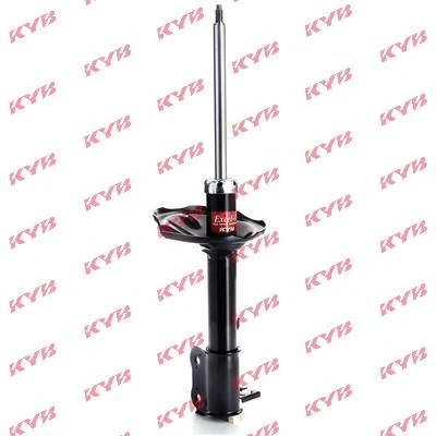 Immagine di KYB Excel G 332109 Ammortizzatore Assale posteriore Sx A pressione del gas doppio tubo tipo McPherson Spina superiore