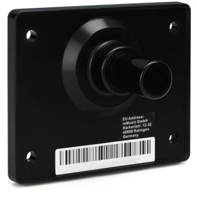 Immagine di Alesis Module Mount Supporto per Percussioni Elettroniche Come Sample Pad, Piastra di Montaggio su Batteria