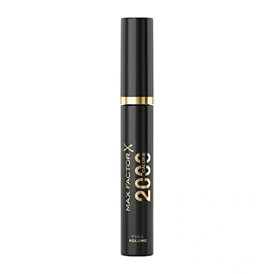 Immagine di Max Factor 2000 Calorie Mascara Black 9 ml