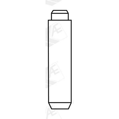 Immagine di AE VAG96272 Guida valvola 6,02 Ghisa FIAT: Grande Punto Hatchback, II ALFA ROMEO: MiTo