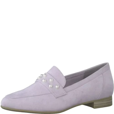 Immagine di MARCO TOZZI Donna 2 24211 20, Mocassino Basso, Lavanda, 37 EU