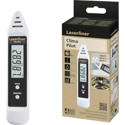 Immagine di Laserliner ClimaPilot Registratore di dati umidità e temperatura