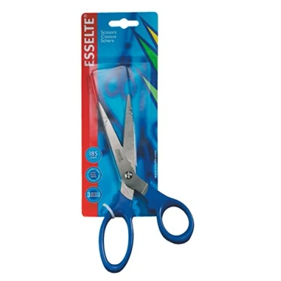 Immagine di ESSELTE Forbici Office 18 cm Blu 82118