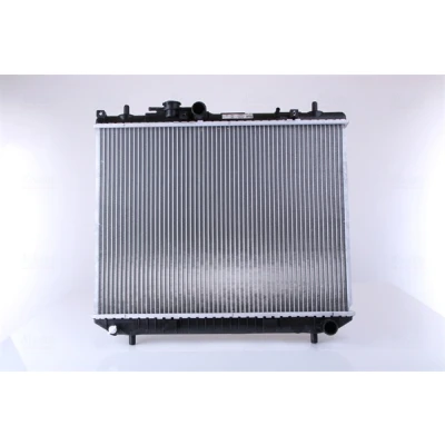Immagine di NISSENS 61742A Radiatore motore Alluminio 425 559 26 Alette di raffreddamento saldate DAIHATSU: Terios I