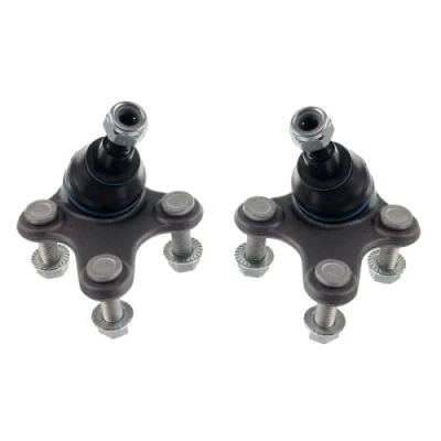 Immagine di Frankberg 2x Joint di sostegno Anteriore Compatibile con A3 8P1 Alle Motor 2003 2012 Golf Plus 521 5M1 2004 2013 Superb II 3T4 2008 2015 Sostituisci# 1K0407365C