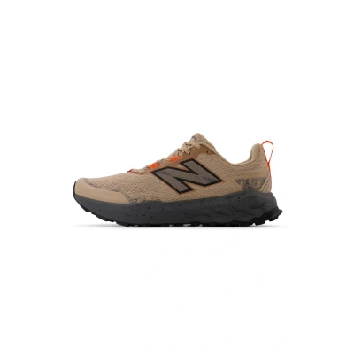 Immagine di New Balance Scarpa Trail Fresh Foam X GAROE Mens Textile Flat Taupe, Taglia 41.5 EU OH2 Taupe
