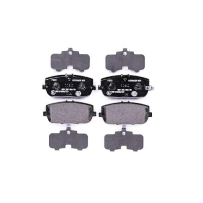 Immagine di HELLA 8DB 355 006 781 Kit pastiglie freno con segnalatore acustico usura accessori MAZDA: MX 5 IV, 3, FIAT: 124 Spider, ABARTH: Spider