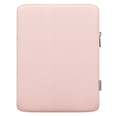 Immagine di MoKo 9 11&quot; Custodia Protettiva per iPad Air M2 2024/Air 5/4 10,9, PRO 11 M4 2024, 10a 2024/9a/8a/7a, 9,7, Galaxy Tab S9/S8 2023/A 10,1, Surface Go 2 10,5, Rosa Baby