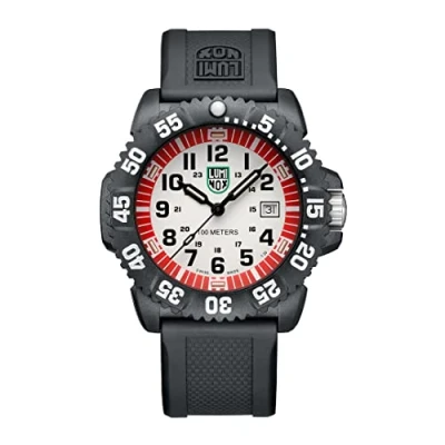 Immagine di Luminox G Collection Sea Lion X2.2067 Orologio da uomo 44mm militare con funzione data nera resistente all&#039;acqua 100m, Nero