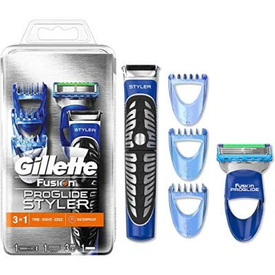 Immagine di Fusion ProGlide Styler Rasoio Uomo 3 in 1 GILLETTE