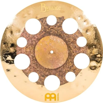 Immagine di Meinl Byzance Dual Piatto Trash Crash 18&quot; (B18DUTRC)