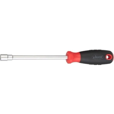 Immagine di Vigor V4223 Cacciavite a esagono esterno Dimensione chiave (metrica): 10 mm