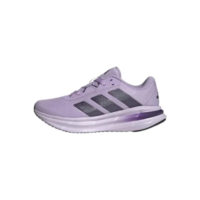 Immagine di adidas Donna Galaxy 7 Running Shoes, Powder Plum/Aurora Plum/Ice Lavender, 41 1/3 EU